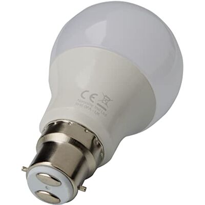WOFI Megaman _ LAMPADINA LAMPADA CLASSICA A60 / B22 / 9,5W / 810LM / 4000K / 15.000 ORE_MM09974 WOFI Megaman _ LAMPADINA LAMPADA CLASSICA A60 / B22 / 9,5W / 810LM / 4000K / 15.000 ORE_MM09974