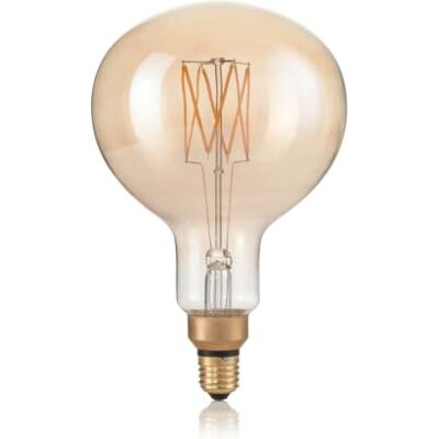 Ideal Lux Lampadina Vintage XL e27 4w Globo Small dimm Lampadina LED Ideal Lux Lampadina Vintage XL e27 4w Globo Small dimm Lampadina LED