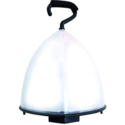 Velamp BALLOON: pallone luminoso LED 120W. Cavo 5m e 3 prese di servizio Velamp BALLOON: pallone luminoso LED 120W. Cavo 5m e 3 prese di servizio