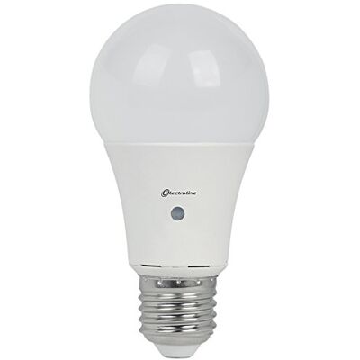 Electraline 6 Faretti a LED a Risparmio energetico 7W=40W, Attacco GU10, Luce Fredda 500 Lumen Electraline 6 Faretti a LED a Risparmio energetico 7W=40W, Attacco GU10, Luce Fredda 500 Lumen