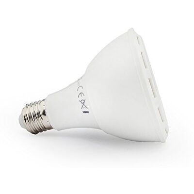 V-TAC Luci a LED E27, 12Watt-Warmlicht-Reflektor, E27 V-TAC Luci a LED E27, 12Watt-Warmlicht-Reflektor, E27
