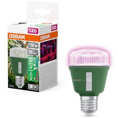 OSRAM LED Star Grow Lamp T 60 10W Clear E27 OSRAM LED Star Grow Lamp T 60 10W Clear E27