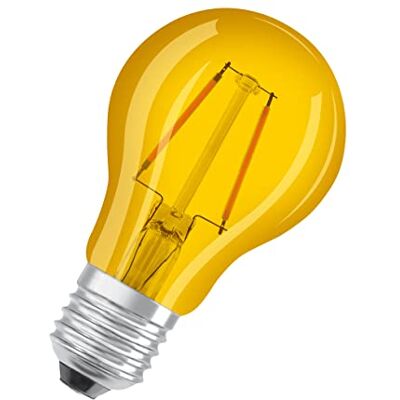 OSRAM LED STAR DECO CLASSIC A, Attacco: E27, Bianca Fredda, 4000 K, 7 W, Equivalenti a 60 W, LED Retrofit CLASSIC A DIM, Opaco, Confezione da 6 Pezzi OSRAM LED STAR DECO CLASSIC A, Attacco: E27, Bianca Fredda, 4000 K, 7 W, Equivalenti a 60 W, LED Retrofit CLASSIC A DIM, Opaco, Confezione da 6 Pezzi