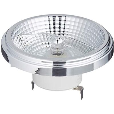 RSR LED QR111 ALUMI. GX53 15 W 6000 K 1300 LM 36º Chip OS RSR LED QR111 ALUMI. GX53 15 W 6000 K 1300 LM 36º Chip OS