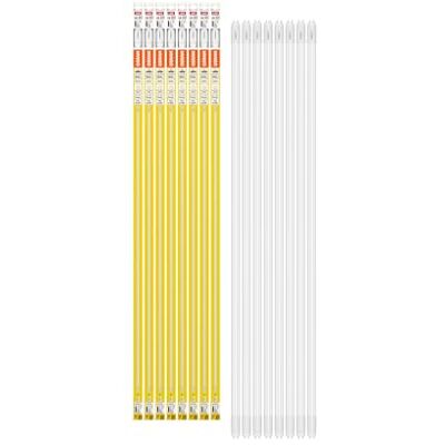 OSRAM LED TUBE T8 36 UN 1200 mm, tubo LED lineare, 18W, 1850lm, 3000K, luce bianca calda, sostituzione LED per tubi fluorescenti T8 con attacco G13, lunga durata, basso consumo energetico OSRAM LED TUBE T8 36 UN 1200 mm, tubo LED lineare, 18W, 1850lm, 3000K, luce bianca calda, sostituzione LED per tubi fluorescenti T8 con attacco G13, lunga durata, basso consumo energetico