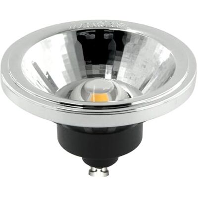 MARINO CRISTAL - QR18 GU10 - 18W - 4000K - Lampadina LED MARINO CRISTAL - QR18 GU10 - 18W - 4000K - Lampadina LED