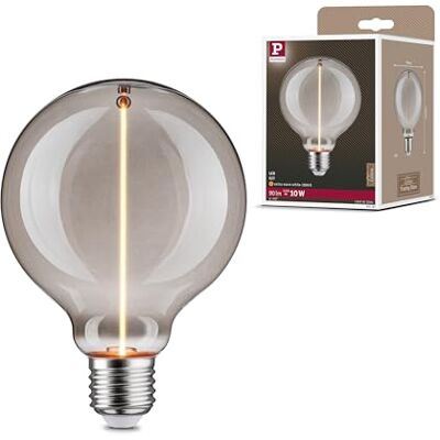 Paulmann Floating Shine Lampadina standard LED Globe E27 230V 90lm 2,8W 1800K vetro opaco lampadina Paulmann Floating Shine Lampadina standard LED Globe E27 230V 90lm 2,8W 1800K vetro opaco lampadina