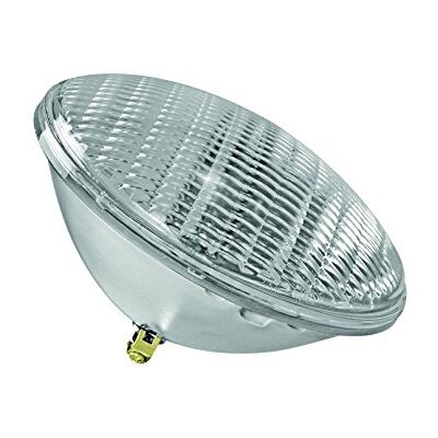 OSRAM , faretto alogeno,lampadina riflettente parabolica, angolo di fascio luminoso ampio, diametro. OSRAM , faretto alogeno,lampadina riflettente parabolica, angolo di fascio luminoso ampio, diametro.