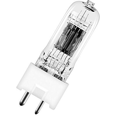 OSRAM Lampada alogena FSX 400W 230V GY9.5 OSRAM Lampada alogena FSX 400W 230V GY9.5