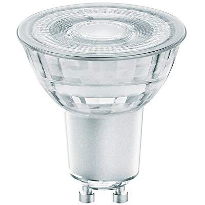 OSRAM LED PAR16 Spot, Attacco E14, Bianco Caldo, 2700 K, 5.5 W = 50 W Equivalente, Superstar, Confezione da 10, Taglia Unica OSRAM LED PAR16 Spot, Attacco E14, Bianco Caldo, 2700 K, 5.5 W = 50 W Equivalente, Superstar, Confezione da 10, Taglia Unica