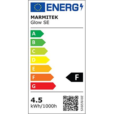 Lampadina LED Wi-Fi intelligente Marmitek Glow SE - E14 - 4,5W - Bianco Lampadina LED Wi-Fi intelligente Marmitek Glow SE - E14 - 4,5W - Bianco