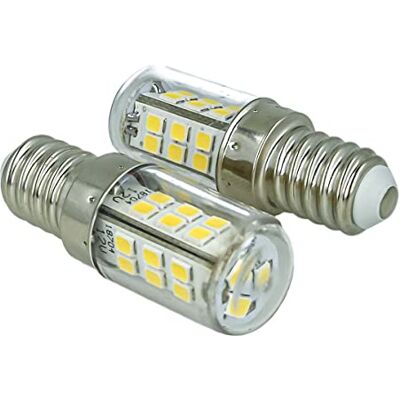 LEDLUX - E14 4W 3000K - 2pc - LED lampadina LEDLUX - E14 4W 3000K - 2pc - LED lampadina