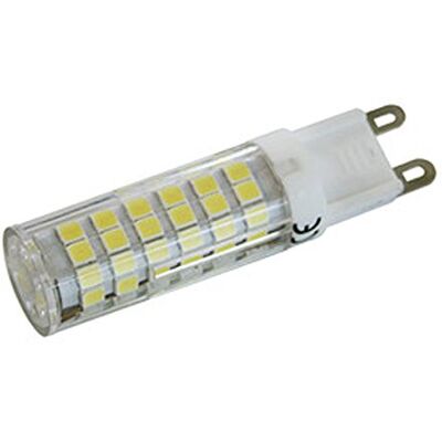 ELECTRO DH - Lampadina LED G9 - Warm White - 6 W - Bulbo ELECTRO DH - Lampadina LED G9 - Warm White - 6 W - Bulbo