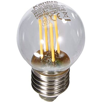 Kanlux LED Nupi Filled 4W E14 Ww Kanlux LED Nupi Filled 4W E14 Ww