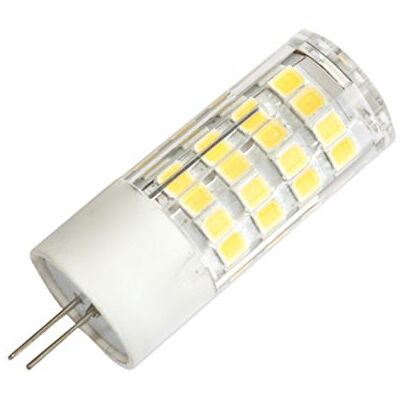 SILVER ELECTRONICS lampadine, 5000 K G4, 3 W, bianco SILVER ELECTRONICS lampadine, 5000 K G4, 3 W, bianco