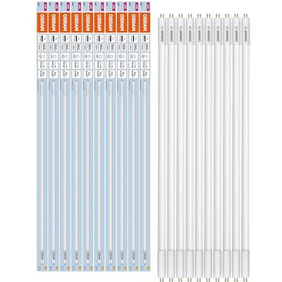 OSRAM LED TUBE T5 HF L13 CORTO 517 mm, tubo LED lineare, 7W, 850lm, 4000K, luce bianca fredda, sostituzione LED per tubi fluorescenti T5 con attacco G5, lunga durata, basso consumo energetico OSRAM LED TUBE T5 HF L13 CORTO 517 mm, tubo LED lineare, 7W, 850lm, 4000K, luce bianca fredda, sostituzione LED per tubi fluorescenti T5 con attacco G5, lunga durata, basso consumo energetico