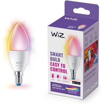 WiZ Lampadina smart WiFi E14 WiZ Lampadina smart WiFi E14