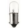 Spahn , 10 lampadine a incandescenza, 24 V, 50 mA, 1,2 W, Ba9s, 10 x 28 mm, 24 Volt, 1,2 Watt, confezione da 10 pezzi