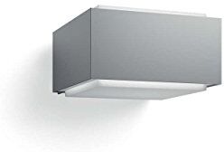 Philips Lampada da Parete Hedgehog, per Esterno, 42W, Stile Contemporaneo, Grigio