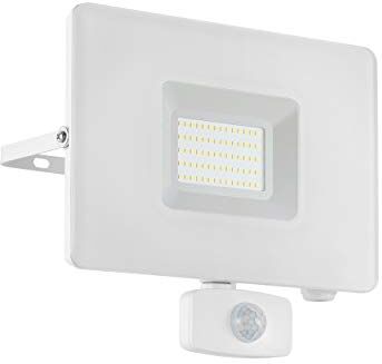 Eglo FAEDO 3 Applique LED-Platine, W, Bianco, 50 Watt