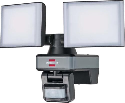 Brennenstuhl BS--Foco LED Wi.Duo Spot.WFD 3050 P IP54