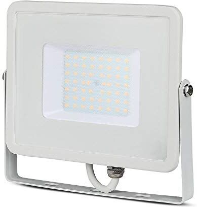 V-TAC Faro LED da esterno faretti IP65 50W con chip samsung faretto luce colore bianco freddo