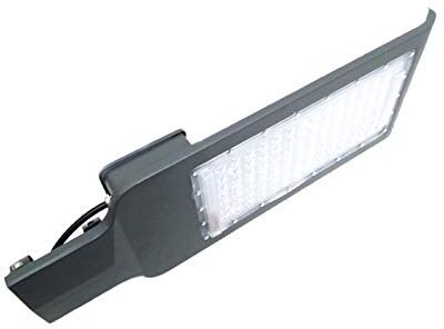 Silamp Lampione lampada led stradale 100W illuminazione stradale STR3-100W