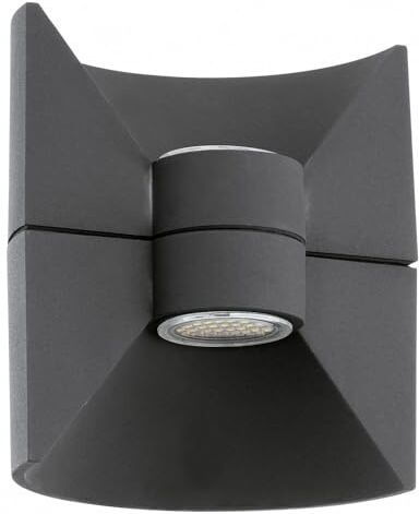 Eglo REDONDO Outdoor wall lighting Antracite LED 2,5 W