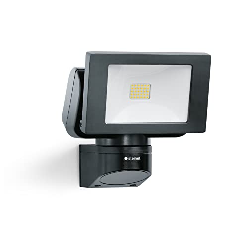 Steinel LED faretto per esterni LS 150 nero, 14,7 W, orientabile, 1375 lm, 4000 K