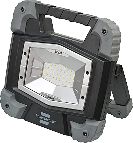 Brennenstuhl BS--Foco LED mov.BT TORAN 3050MB IP55