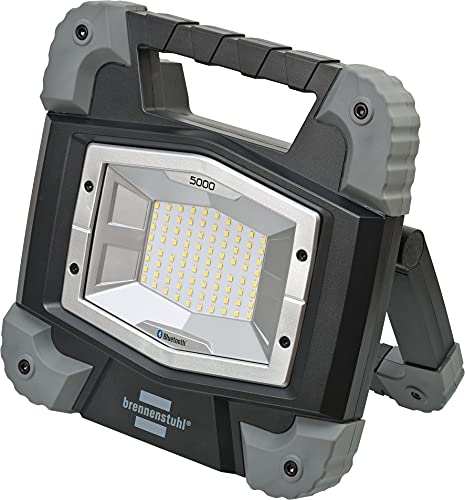 Brennenstuhl BS--Foco LED mov.BT TORAN 5050MB IP54