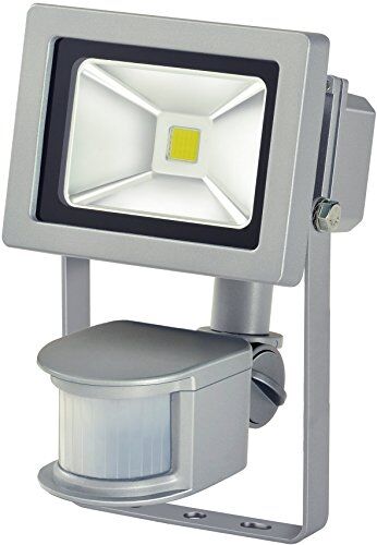 Brennenstuhl Lampada a LED con sensore di movimento, 10 W, IP44