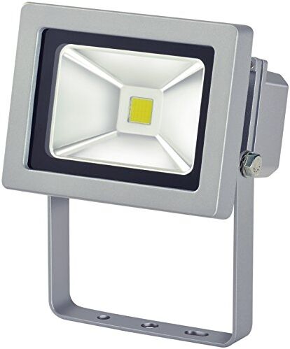 Brennenstuhl 1171260201 – Faro a LED, alluminio, 9,5 x 11,5 x 8,5 cm