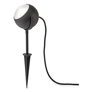 Konstsmide gnosjö 7529 – 750 a camminare luci, alluminio, Nero, 10 x 12 x 40 cm Konstsmide gnosjö 7529 – 750 a camminare luci, alluminio, Nero, 10 x 12 x 40 cm