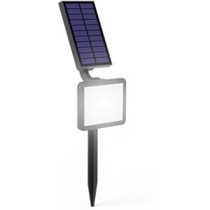 XANLITE BEACON SOLAR LED IP44, 200 LUMENS, 2 FIXING MODES, 14-HOUR BATTERY LIFE XANLITE BEACON SOLAR LED IP44, 200 LUMENS, 2 FIXING MODES, 14-HOUR BATTERY LIFE