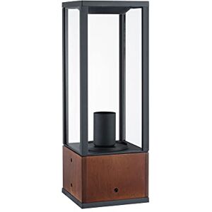Paulmann Lampada LED per esterni oggetto luminoso Timba IP44 400mm paletto d’illuminazione senza lampadina angolare max. 60 W Outdoor legno E27 Paulmann Lampada LED per esterni oggetto luminoso Timba IP44 400mm paletto d’illuminazione senza lampadina angolare max. 60 W Outdoor legno E27