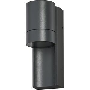 Ledvance Faretto da Parete Grigio Scuro GU10 - Faretto Ledvance Faretto da Parete Grigio Scuro GU10 - Faretto