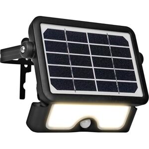 Luceco Proiettore LED per Esterni a Energia Solare con Sensore di Movimento PIR, Luce di Sicurezza, Illuminazione per Esterni, Regolabile, Guardian, Nero, IP65, 5W, 550lm, 4000K, LEXSF6B40 Luceco Proiettore LED per Esterni a Energia Solare con Sensore di Movimento PIR, Luce di Sicurezza, Illuminazione per Esterni, Regolabile, Guardian, Nero, IP65, 5W, 550lm, 4000K, LEXSF6B40