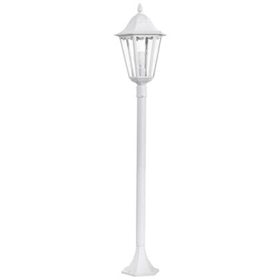 Eglo NAVEDO Lampada a Stelo E27. 60 W, Bianco Eglo NAVEDO Lampada a Stelo E27. 60 W, Bianco