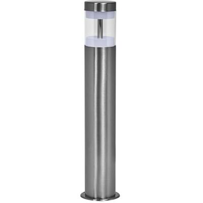LEDVANCE Endura Hybrid Hagen - Lampada da giardino, resistente, 12 V, acciaio LEDVANCE Endura Hybrid Hagen - Lampada da giardino, resistente, 12 V, acciaio