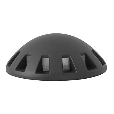 FORLIGHT Faretto LED da Esterno IP65 Luce Calda 3000K per Giardino e Sentieri, Alluminio Grigio, Resistente all'Acqua, Installazione Facile, Efficienza Energetica FORLIGHT Faretto LED da Esterno IP65 Luce Calda 3000K per Giardino e Sentieri, Alluminio Grigio, Resistente all'Acqua, Installazione Facile, Efficienza Energetica