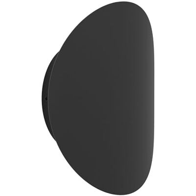 Eglo LED Applique esterna Briale, lampada da parete rotante, luce decorativa muro esterno in alluminio nero, illuminazione calda neutra fredda, IP44 Eglo LED Applique esterna Briale, lampada da parete rotante, luce decorativa muro esterno in alluminio nero, illuminazione calda neutra fredda, IP44