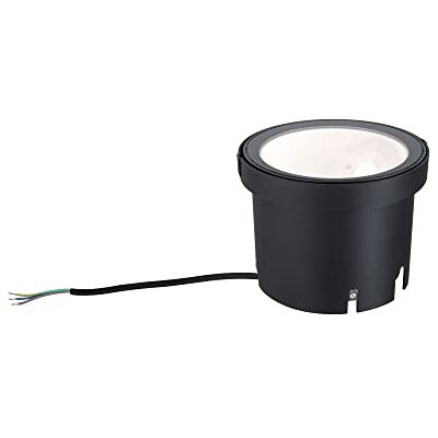 Paulmann LED apparecchio per esterni proiettore a parete Ocos IP67 155 mm 5° incl. 1x6,2 Watt dimmerabile outdoor antracite metallo 3000 K 6.2 W, Ø 155mm Paulmann LED apparecchio per esterni proiettore a parete Ocos IP67 155 mm 5° incl. 1x6,2 Watt dimmerabile outdoor antracite metallo 3000 K 6.2 W, Ø 155mm