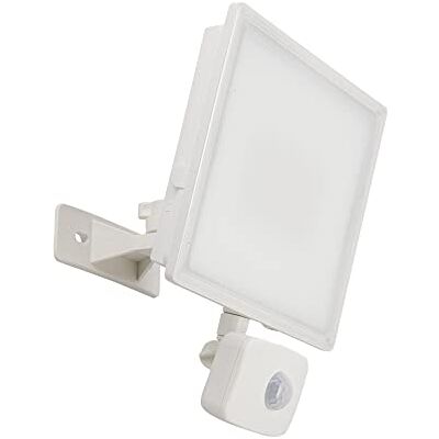 Xanlite - Mural 50W 4000lm - IP65 - rilevatore di movimento - proiettore LED Xanlite - Mural 50W 4000lm - IP65 - rilevatore di movimento - proiettore LED