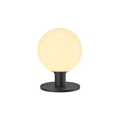 SLV lampada da terra GLOO PURE 27 Pole/Illuminazione da esterno per stradelli, pareti, ingressi, lampada LED esterna da giardino / E27 IP44 23W antracite SLV lampada da terra GLOO PURE 27 Pole/Illuminazione da esterno per stradelli, pareti, ingressi, lampada LED esterna da giardino / E27 IP44 23W antracite