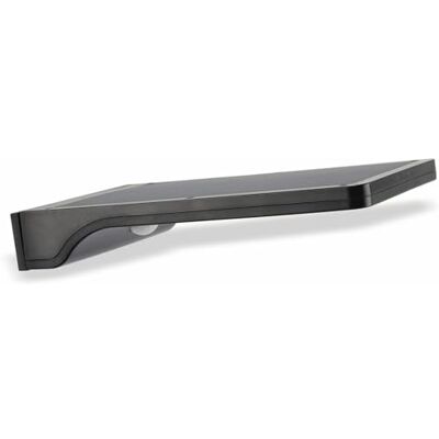 Grundig Lampada da parete a energia solare, 3 W, colore: Nero Grundig Lampada da parete a energia solare, 3 W, colore: Nero