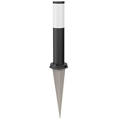 ledscom.de Dissuasore luminoso PORU nero con picchetto di terra per esterno, acciaio inox, rotondo, 38,5cm, incl. lampada E27 3,99W bianco extra-caldo 471lm ledscom.de Dissuasore luminoso PORU nero con picchetto di terra per esterno, acciaio inox, rotondo, 38,5cm, incl. lampada E27 3,99W bianco extra-caldo 471lm
