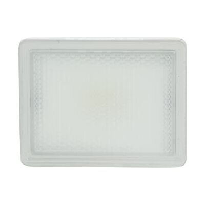 XANLITE Proiettore da esterno a LED integrato, 10 W, 800 lumen, colore: Bianco XANLITE Proiettore da esterno a LED integrato, 10 W, 800 lumen, colore: Bianco