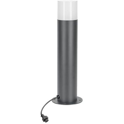 BOLD Lampada a LED per sistema da 24 V (con cavo in PVC da 15 cm, 3000 K, IP44, 350 lm, dimmerabile con controller – antracite BOLD Lampada a LED per sistema da 24 V (con cavo in PVC da 15 cm, 3000 K, IP44, 350 lm, dimmerabile con controller – antracite