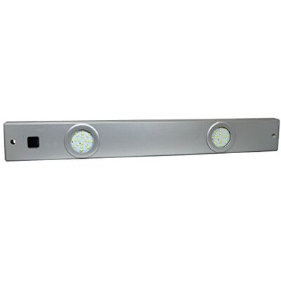 Tibelec illuminazione a LED plastica 6 W Argento Tibelec illuminazione a LED plastica 6 W Argento
